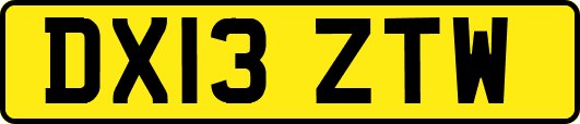 DX13ZTW