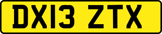 DX13ZTX
