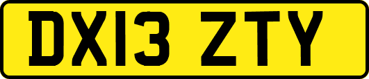 DX13ZTY