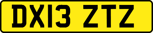 DX13ZTZ