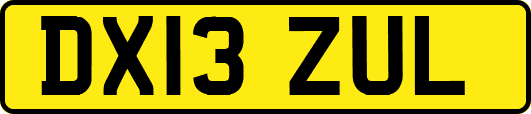 DX13ZUL