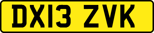 DX13ZVK