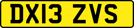 DX13ZVS