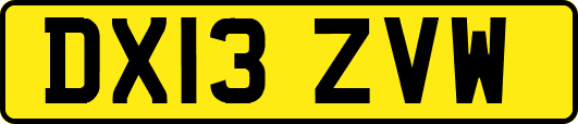 DX13ZVW