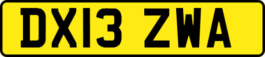 DX13ZWA
