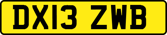 DX13ZWB