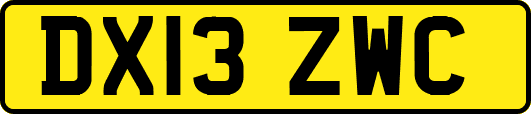 DX13ZWC