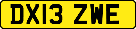 DX13ZWE