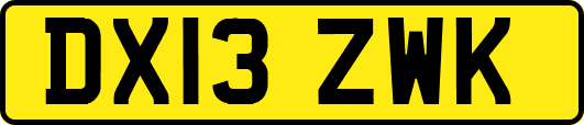 DX13ZWK