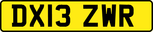 DX13ZWR
