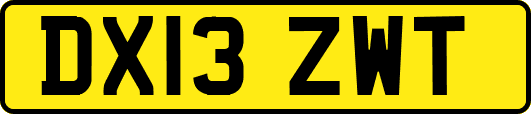 DX13ZWT