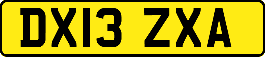 DX13ZXA