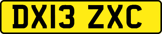 DX13ZXC