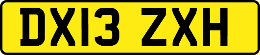 DX13ZXH