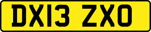 DX13ZXO
