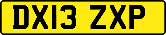 DX13ZXP