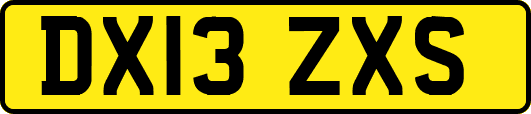 DX13ZXS