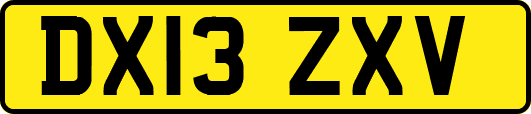 DX13ZXV