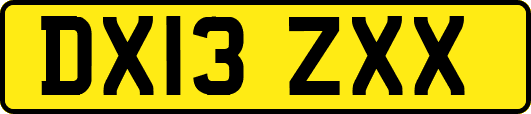 DX13ZXX