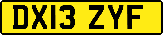 DX13ZYF