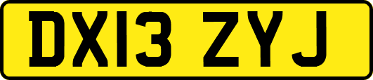 DX13ZYJ