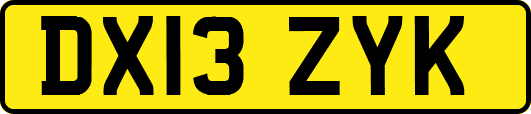 DX13ZYK