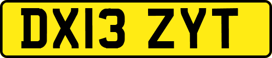 DX13ZYT