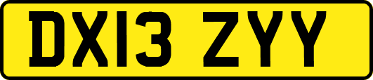 DX13ZYY