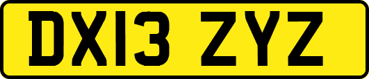DX13ZYZ