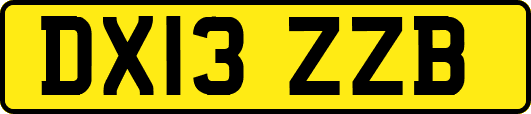 DX13ZZB