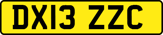 DX13ZZC