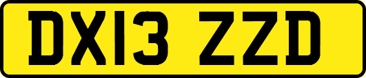 DX13ZZD
