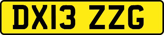 DX13ZZG