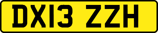 DX13ZZH