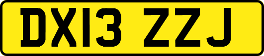 DX13ZZJ
