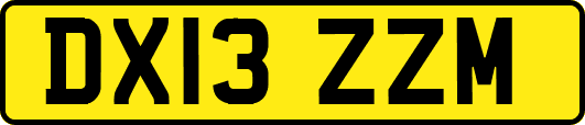 DX13ZZM