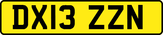 DX13ZZN