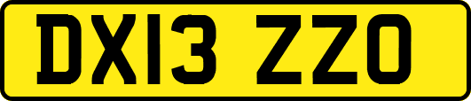 DX13ZZO