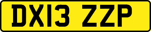 DX13ZZP