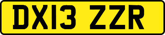 DX13ZZR