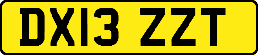 DX13ZZT
