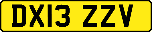 DX13ZZV