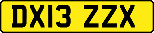 DX13ZZX