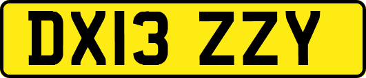 DX13ZZY