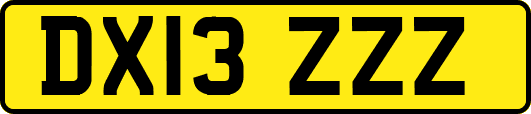 DX13ZZZ