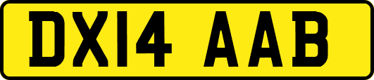 DX14AAB
