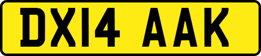 DX14AAK