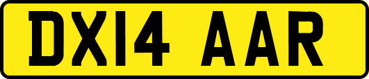 DX14AAR