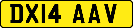 DX14AAV
