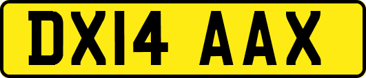 DX14AAX